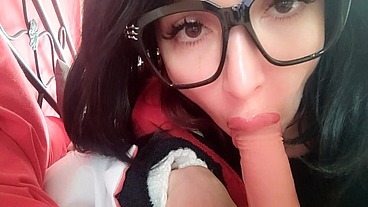 with these huge lips I burp and suck