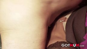 got mum - emma butt a alt fuckable woman is jerked in face hard by paul black.