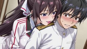 Ichika x Houki (IS)