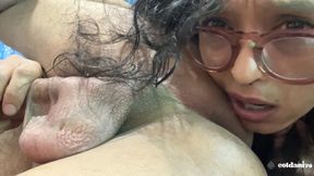 Coldanive Shares Her Private Rimming and Anal Fucking Video Full Video