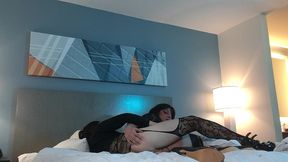 femboy jasmyne jaye fucked by ts bailey wilde