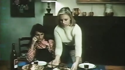 Gaelle Malou Et Virginie (1977, Retro Film)   Marie Christine Guennec, Laurence Jarry, Maryline Guillaume, Marlene Myller, France Quenie, Gilda Arancio