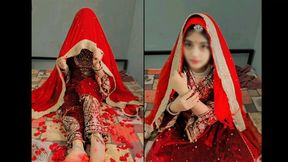 Desi First night romantic rough sex , beautiful Indian Village wife tight pussy hindi sex.