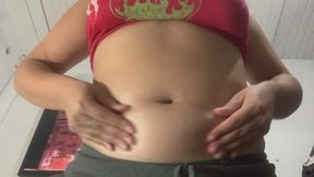 Belly fetish