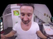 VirtualRealGay.com - Thanksgiving stuffing