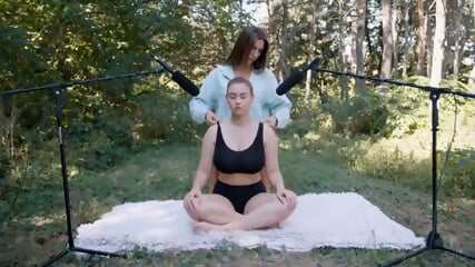 Liza back Massage