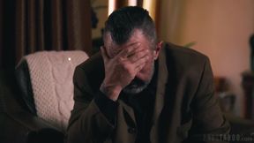 Pure Taboo Petite Lesbian Jane Wilde Must Have Sex with Man to Get Her Inheritance