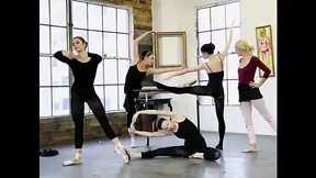 Lesbian Cheating Wives Sneak Out for Pussy Pleasure