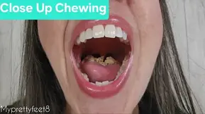 Pizza Eating Open Mouth Vore