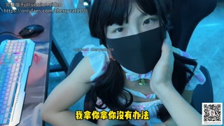 老赖女主播拖欠1个月房费，用身体偿还把下面射满