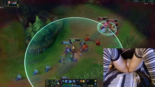 Blitzcrank And Toy Are Torturing Me ._. League of Legends #22 Luna