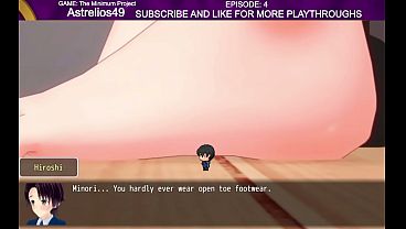 The Minimum Project - Episode 4