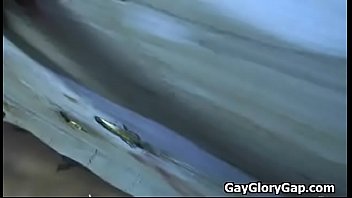 Gay Interracial Handjob and BBC Blowjobs 15