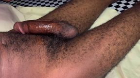 Hairy Boy Using Pocket Pussy part 1