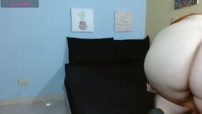 Alondra Blaze Private Show