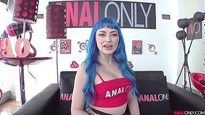 Anal Attention For Jewelz - Jewelz Blu