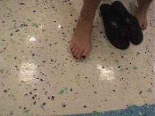 Pedisolejunction Feet