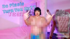 Do Pixels Turn You ON?