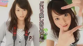 Shiori Uta Cute Dumb Chick - Caribbeancom