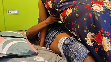 Beautiful Curvy Woman In Hijab Rides Hardcore BBC