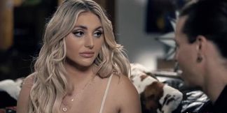 Cheating bf Jay Romero enjoys Kayley Gunners tight teen muffin and fucks him so wild porn