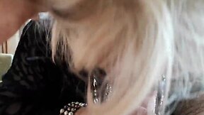 Schlong swallowing and nipple torture