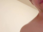 Football Cocks Out Muscles Flexed Sauna Solo Fun!