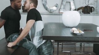 Anal Overdose - Phoenix Felington & Max Adonnis Anal Threesome