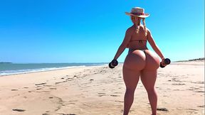LOIRA RABUDA | HUGE BOOTY