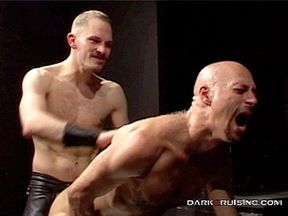 BUTCH HAIRY MALE INVITED-FUCKED