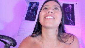 Ashley Fiire Private Show