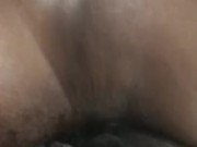 Creampie Cleanup