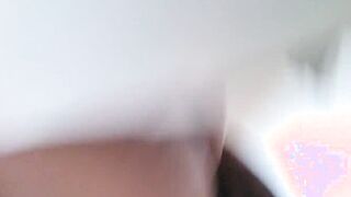 cheating wifey getting her g-string aside and doggy style boned so gorgeous