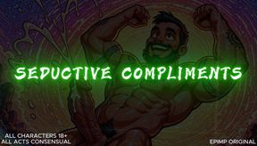 Erotic Audio Seductive Manly Compliments