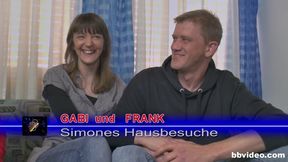 Simone is Visiting 74 by BBvideo - DVD