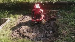 Mud Rainwear Coverage