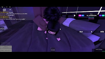 Mi papi me coje en roblox(latino)