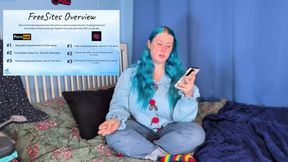 My 2025 Reflections on My Content Creator Journey - Sfw