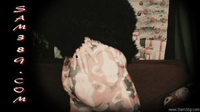 silent ho ho ho santa samantha38g