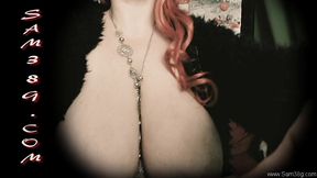 silent ho ho ho santa samantha38g