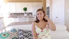 Cute Chubby Teen 18+ Eats Her Friends Stepdads Asshole With Vivian Taylor