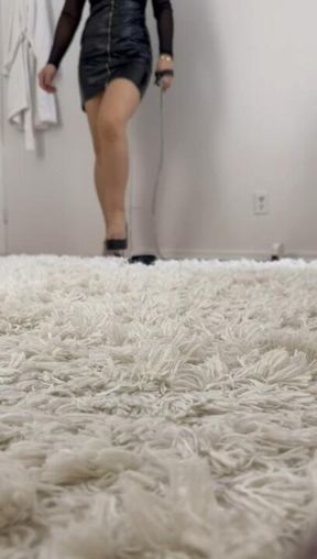 Feet joi