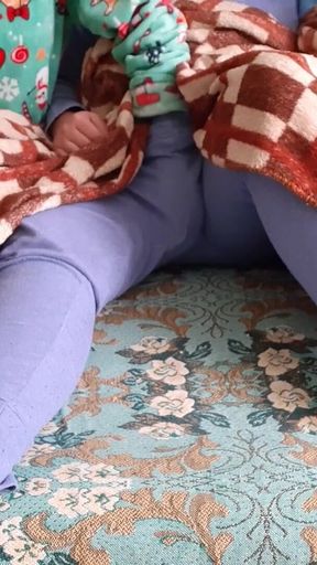 My Girlfriend's Sister Jerked Me off While the Three of Us Were Watching a TV Series