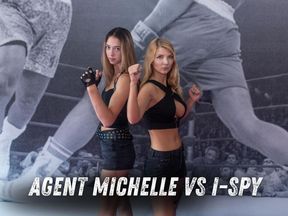 Agent Michelle vs I-Spy