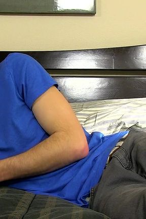 Black Balls, a Pink Dildo &amp; Mr. Fitch
