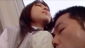 Japanese MILF No Censorship – Wild Horny Ride Part 22