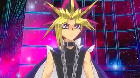Yugi Faces Tempting Latino Rival in Steamy Yu-Gi-Oh! Showdown