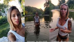 littleangel84 - une pipe dans la nature