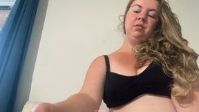 POV Handjob with Hiccups