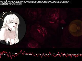 F4A - Erotic Audio - Vows to the Alpha Shemale hentai - Pegging Roleplay